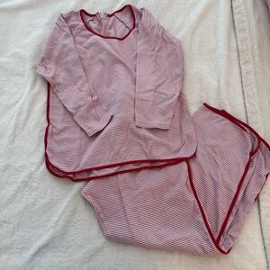 Lake Pajamas Set